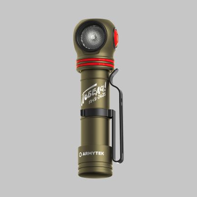 Фонарь Elf C2 USB-C Победа Белый Armytek F05103CP