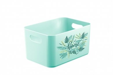 Корзина Home (мята) BEROSSI АС 56457000