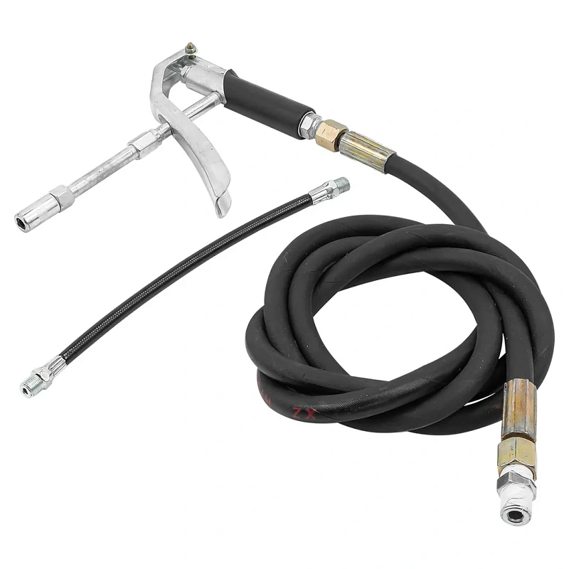 Нагнетатель смазки ручной 6 кг RockForce RF-2096H MST