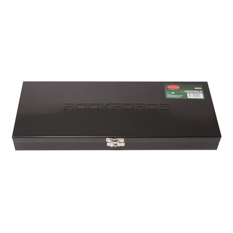 Набор комбинированных ключей 16 пр. 6-24 мм. RockForce RF-5161