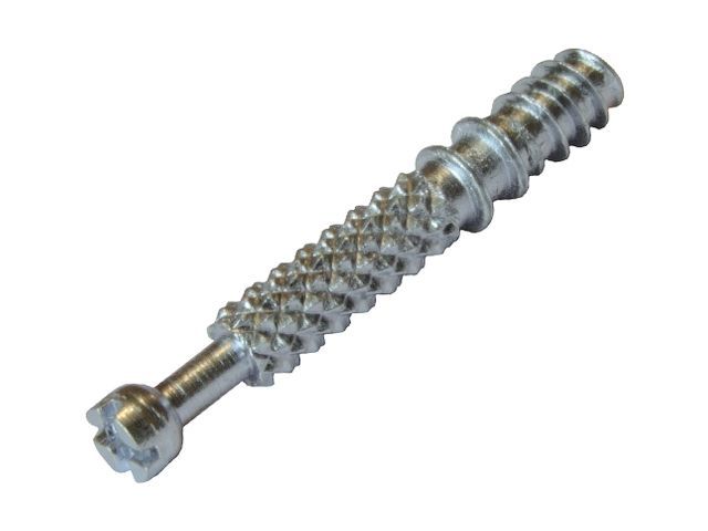 Шток эксцентрика 34 мм, сталь, 10 шт в зип-локе Starfix SMZ1-5576-10