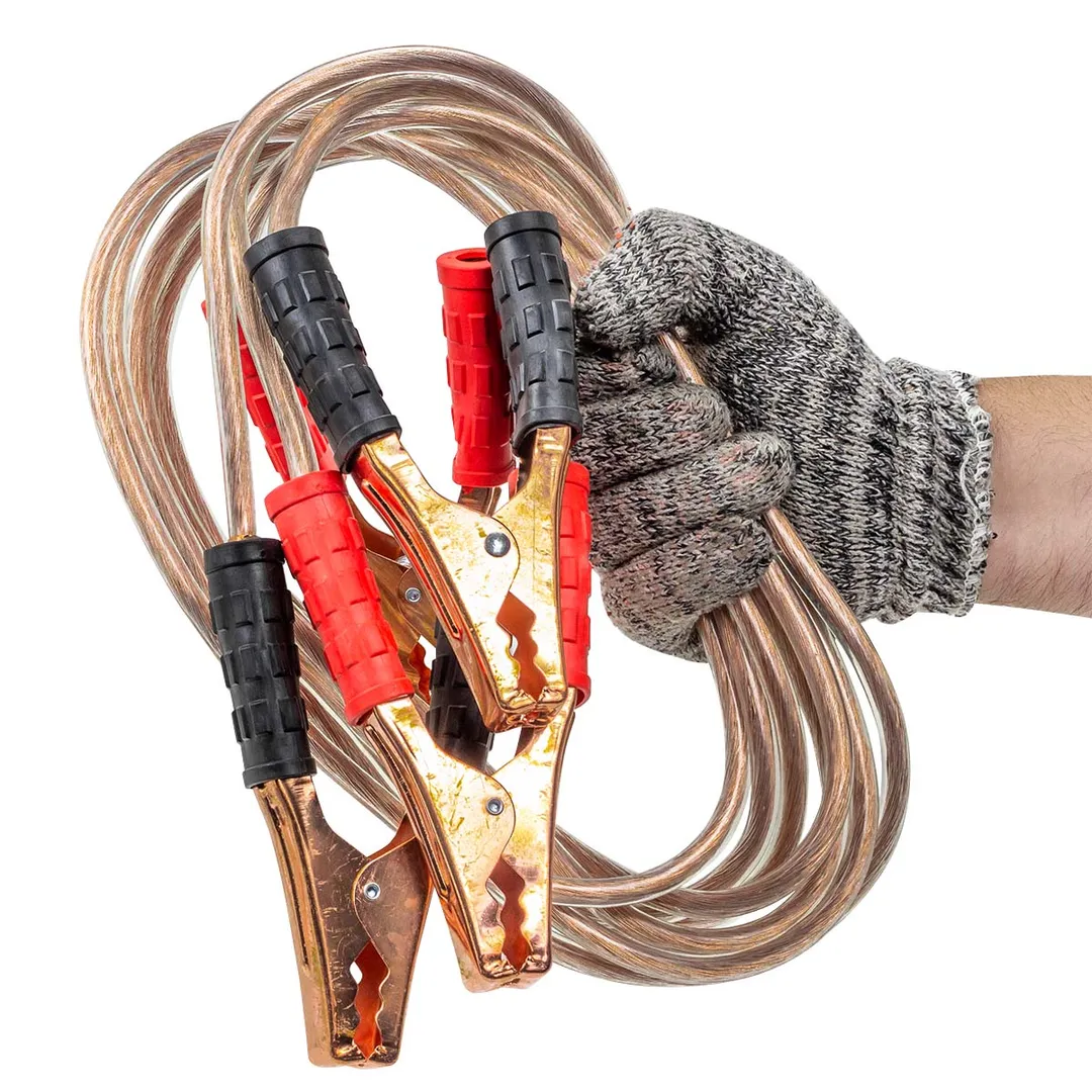 Стартовые провода 500А, 3м Forsage F-FBC-500