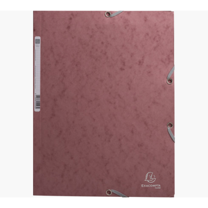 Папка на резинках "Skandi", а4, 15 мм, ассорти