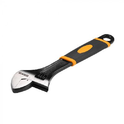 Ключ разводной 10'' WR03 250 мм DEKO 065-0573