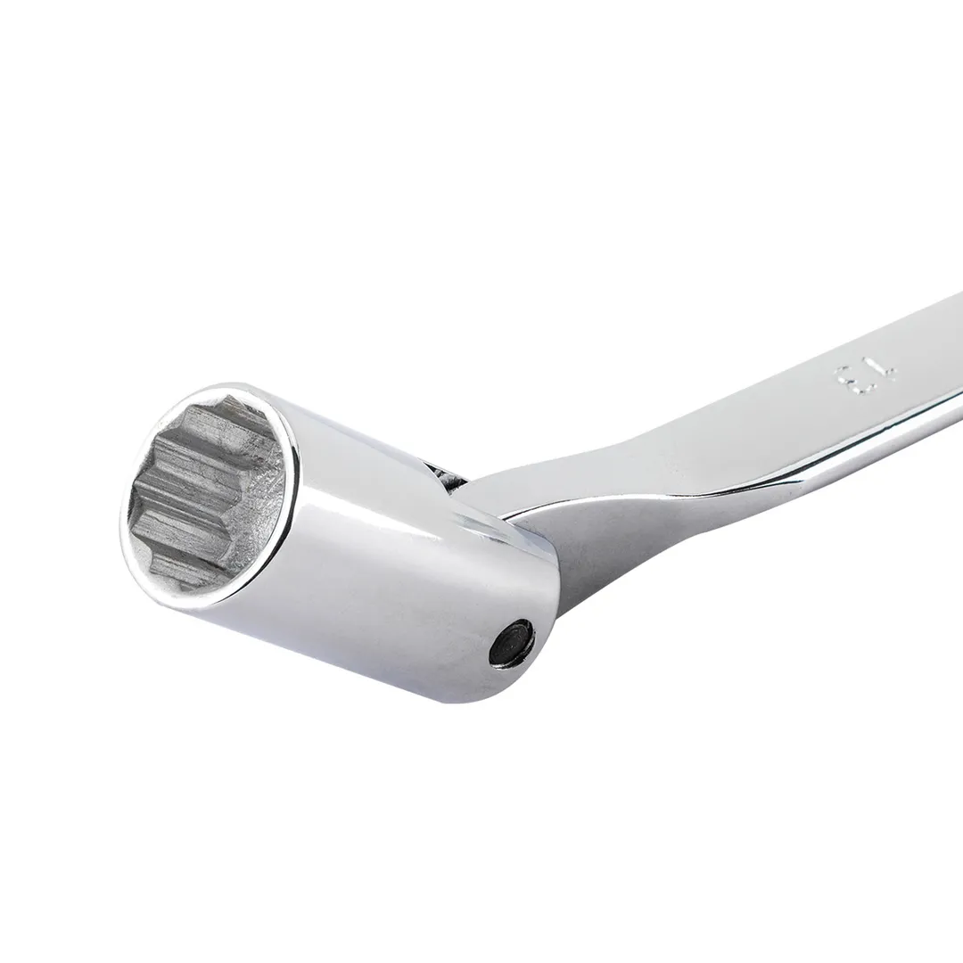 Набор ключей комбинированный 14 пр., 8-19 мм RockForce RF-5145R