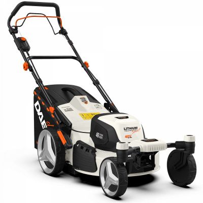 Газонокосилка аккумуляторная Daewoo Power DLM 5040 Li-SR