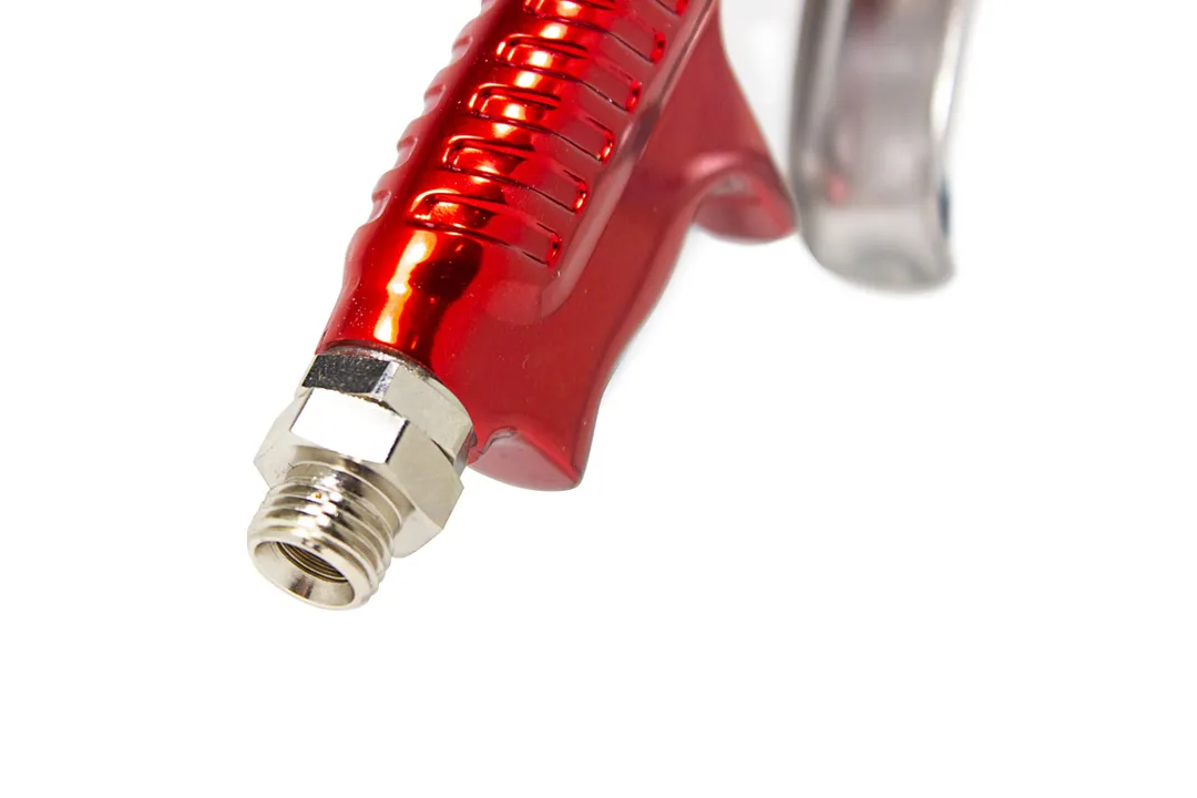 Краскораспылитель с верхним пластиковым бачком 500 мл Forsage F-1110