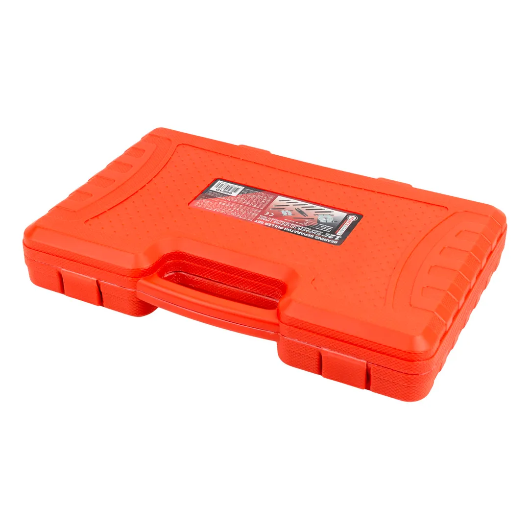 Набор съемников сегментного типа 30-50, 50-75 мм 12 пр ForceKraft FK-66610