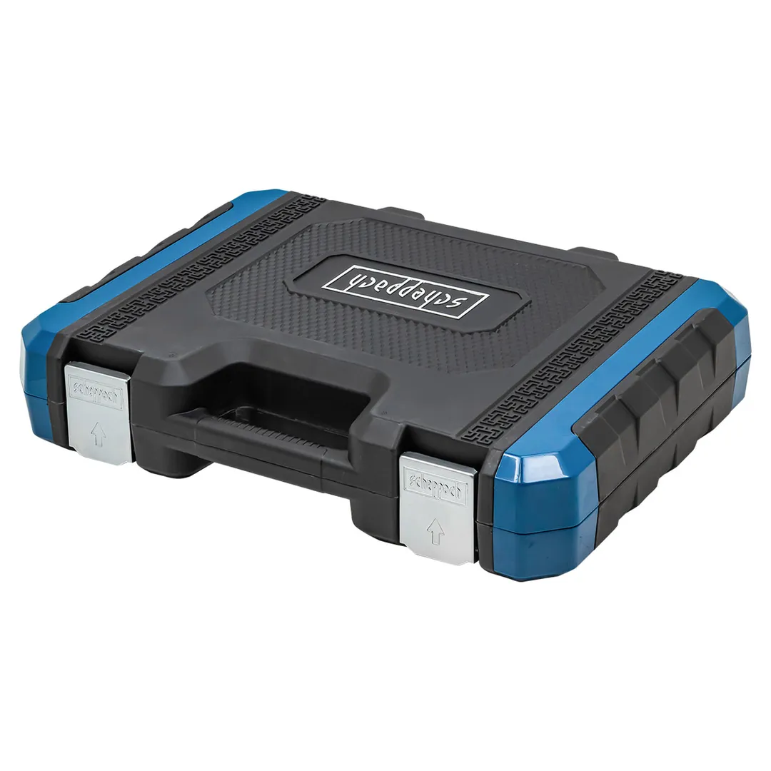 Набор инструментов 1/4''&1/2'', 108 пр. 6-гр Scheppach Sch-41082-5