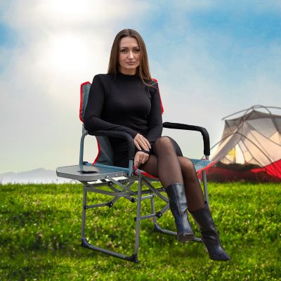 Кресло складное для кемпинга ForceKraft FK-CC82