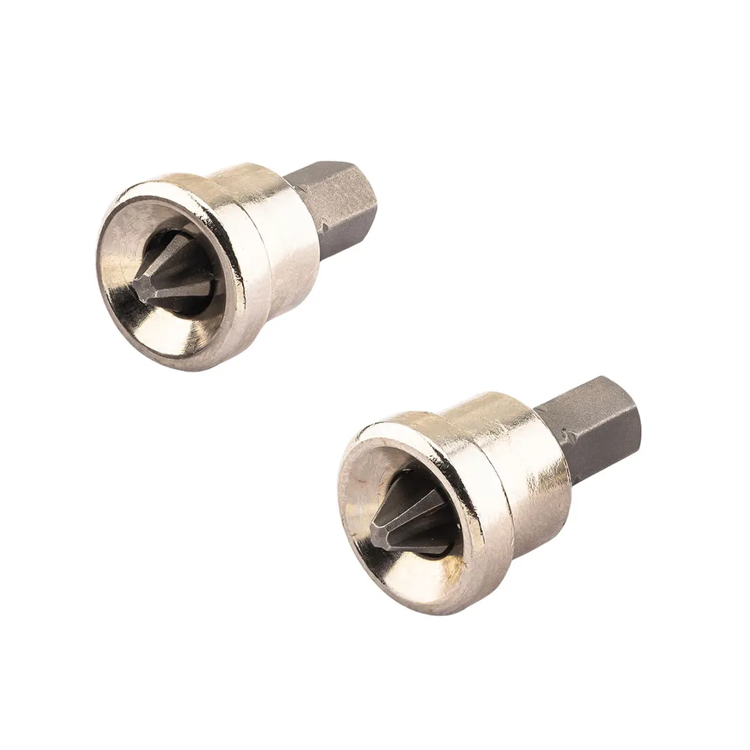 Бита для гипсокартона PH2 1/4''х25 мм, 2 пр JBC JBC-HW-S10