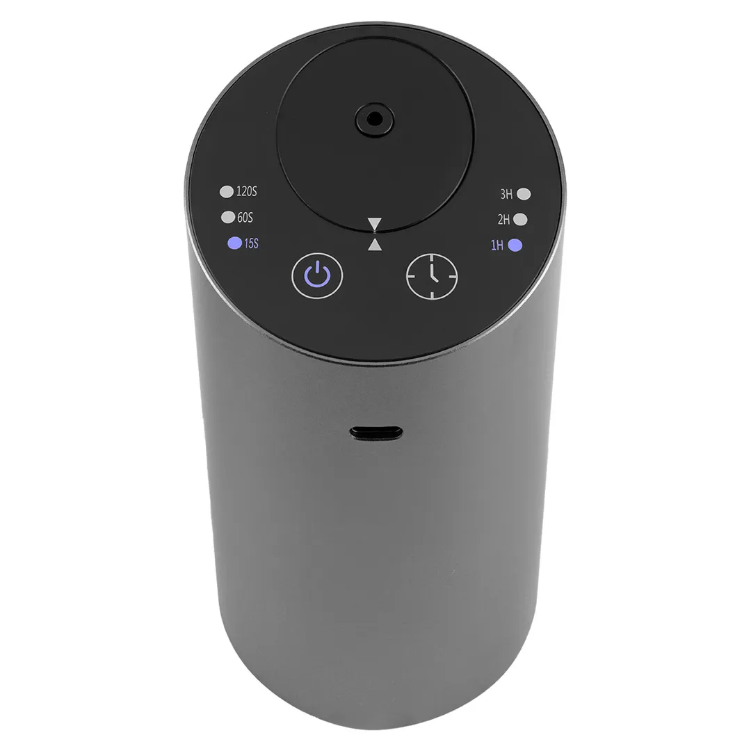 Ароматизатор воздуха безводный бытовой EL15 PD003-2(grey)