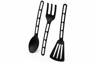 Набор для кухни Prestige (черный) BEROSSI ИК 87205000