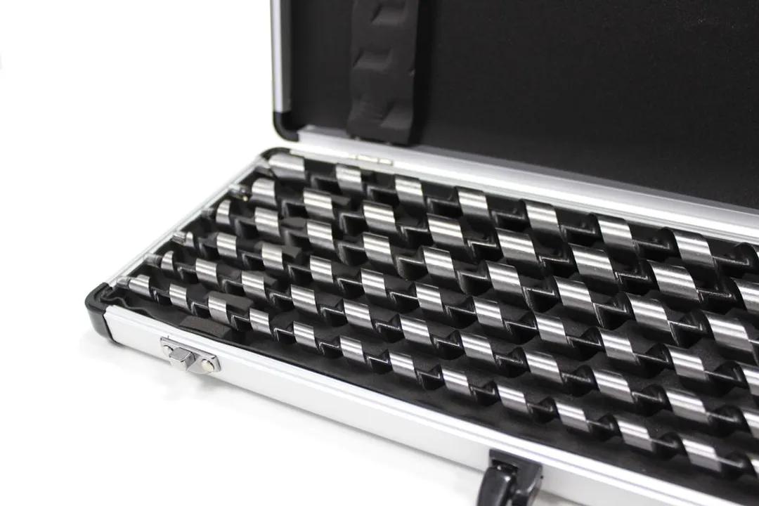 Набор сверел Левиса по дереву 10-20 мм 6 пр. Forsage F-3299