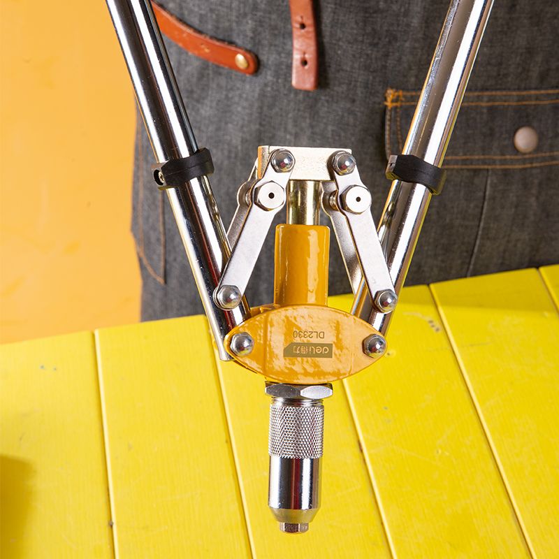 Заклепочник Deli "DL2330", 457 мм