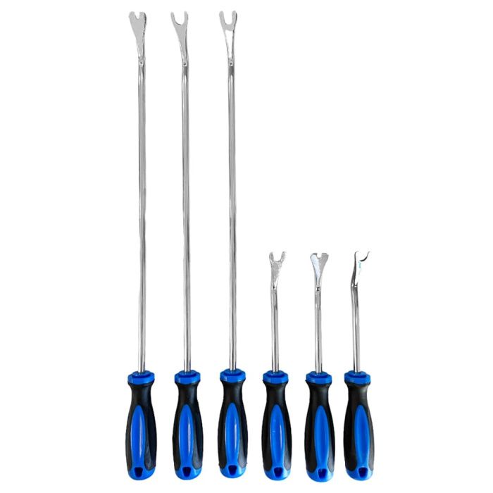 Набор съемников пистонов ''вилка'' (4, 8, 10 мм) HOREX HZ 25.1.267SK