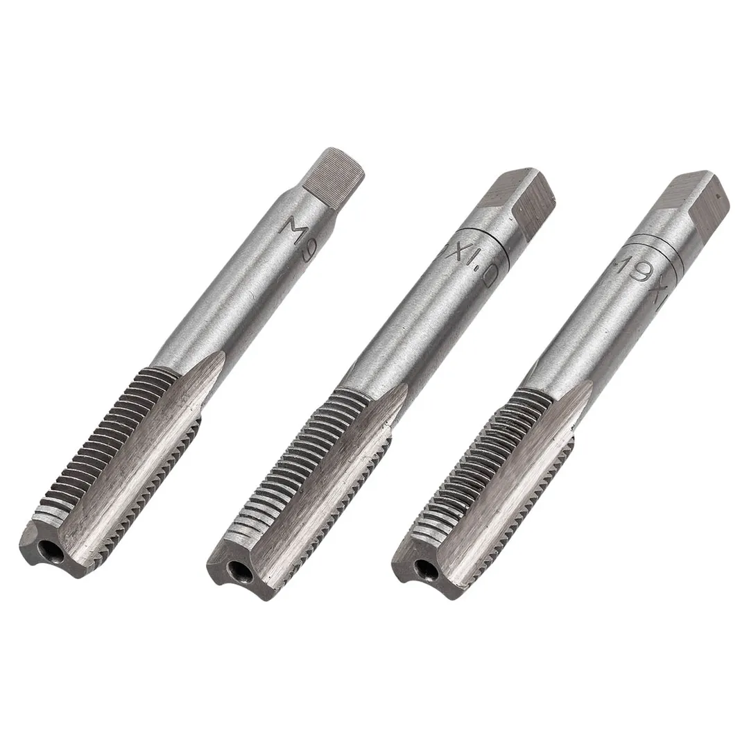 Метчик M9x1 3шт Scheppach Sch-TAP9x1