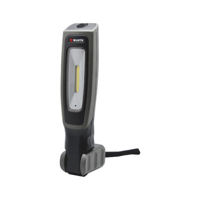 Фонарь аккумуляторный светодиодный, 3W, IP65 WÜRTH 0827940221