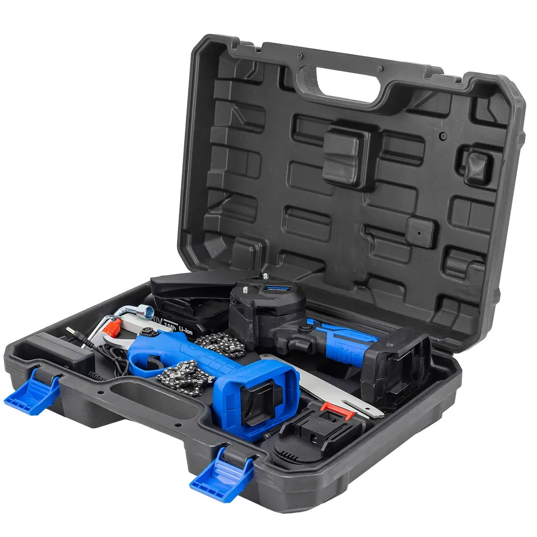 Набор cадового аккумуляторного инструмента Forsage F-WT02F1235