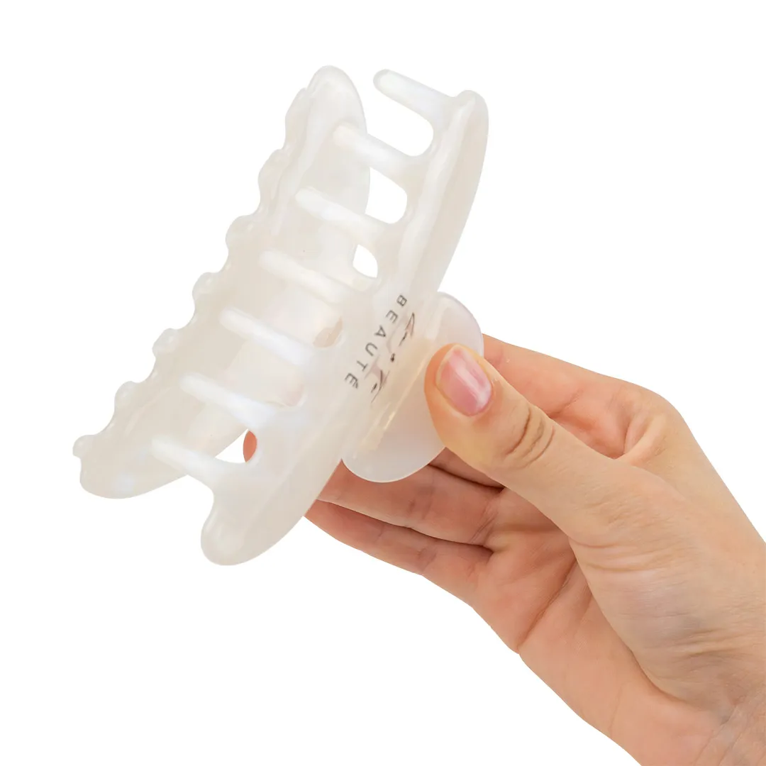 Заколка-краб для волос для взрослых 100мм La and Te beaute LT-CR2