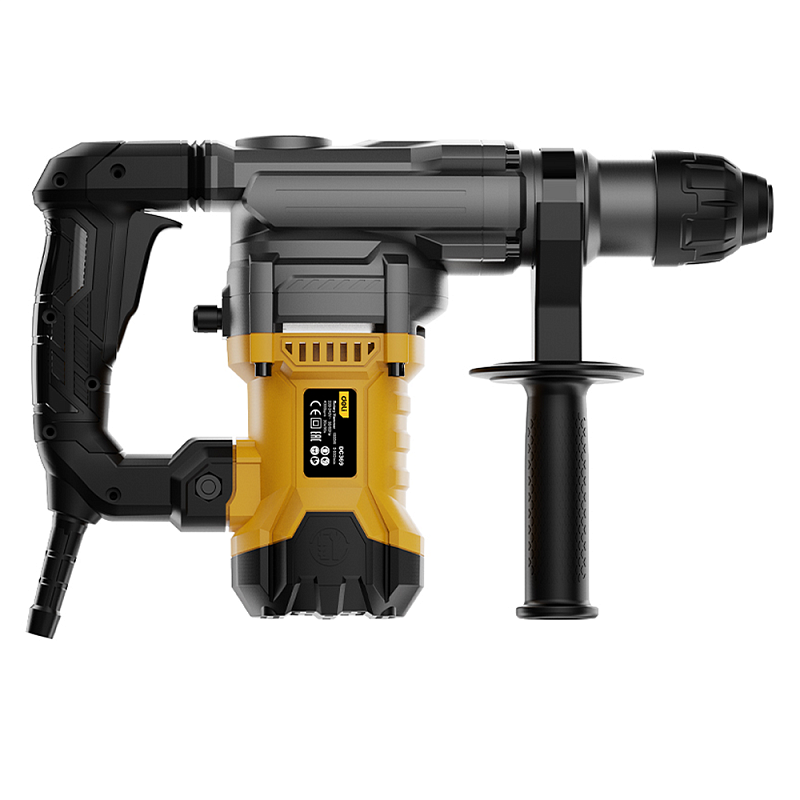 Перфоратор Deli YS EDC369, 1500 Вт, 5.5 Дж, SDS-PLUS, 3 режима