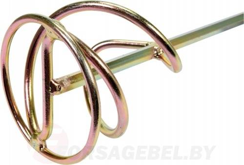 Миксер для сыпучих материалов HEX 85х410 мм Yato YT-5490