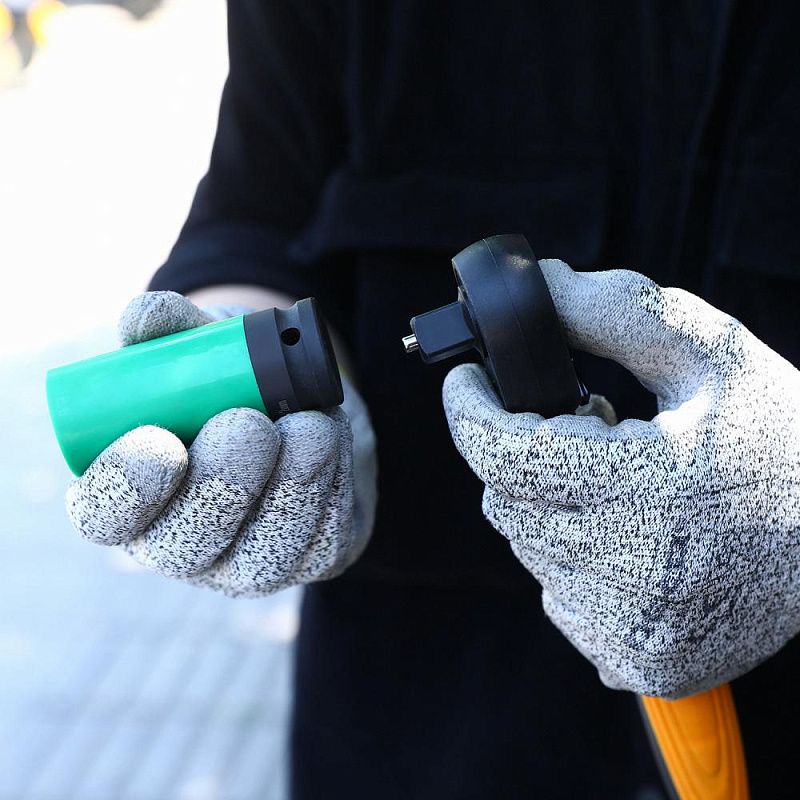 Трещотка 1/2" DR04-1 Professional (72 зуба) DEKO 081-2054