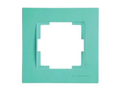 Рамка 1-ая зеленая, RITA, Mutlusan 22208001110