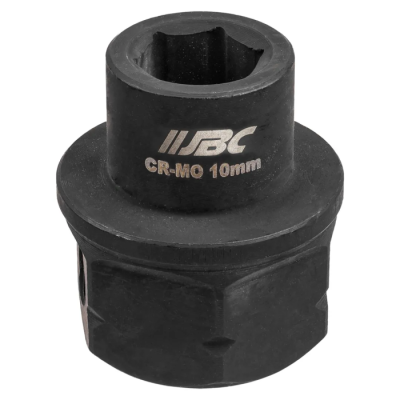Ударная мини-головка 1/2'' 10 мм 6-гр JBC JBC-44510BV30