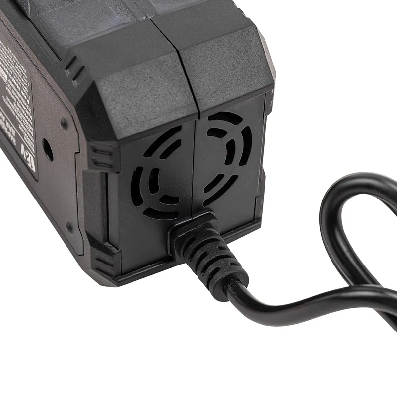 Устройство зарядное импульсное для АКБ с жидкокристаллическим дисплеем 12В Forsage F-1206