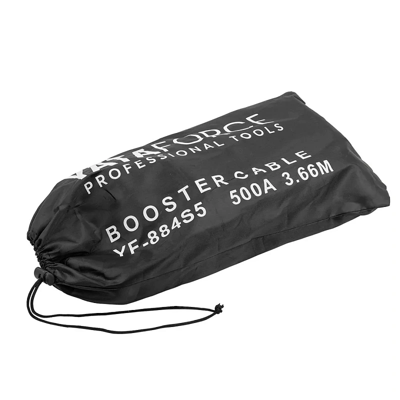 Стартовые провода 500А, 3.5 м YATAFORCE YF-884S5