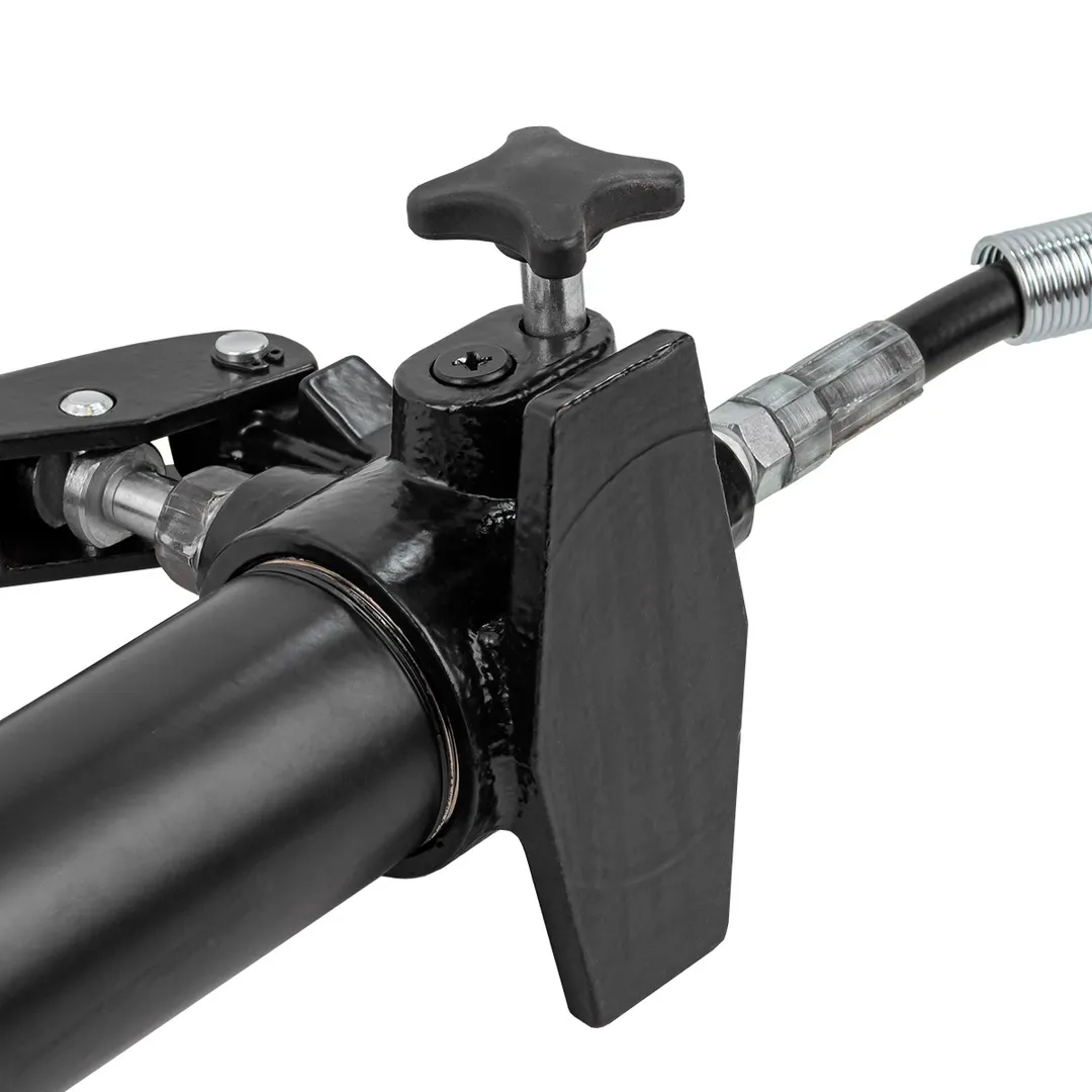 Насос гидравлический усиленный 30 т. RockForce RF-0100-2A-4