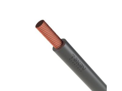 Кабель КГтп-ХЛ 1х16, бухта 5м TOKOV ELECTRIC, TOKOV ELECTRIC РС 1895885-5