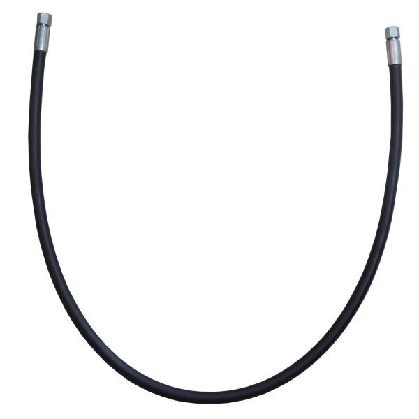 Шланг гидравлический армированный с резьбовыми наконечниками 30 т, 50 т Forsage F-0500-6-H