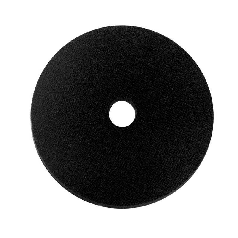 Меховой полировальный круг на поролоне 125 мм GTA GTT4339