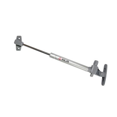 Подъемник газовый верхний 80N с доводчиком серый REJS 104806