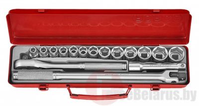 Набор инструментов 16 пр. 1/2'' Force 4161