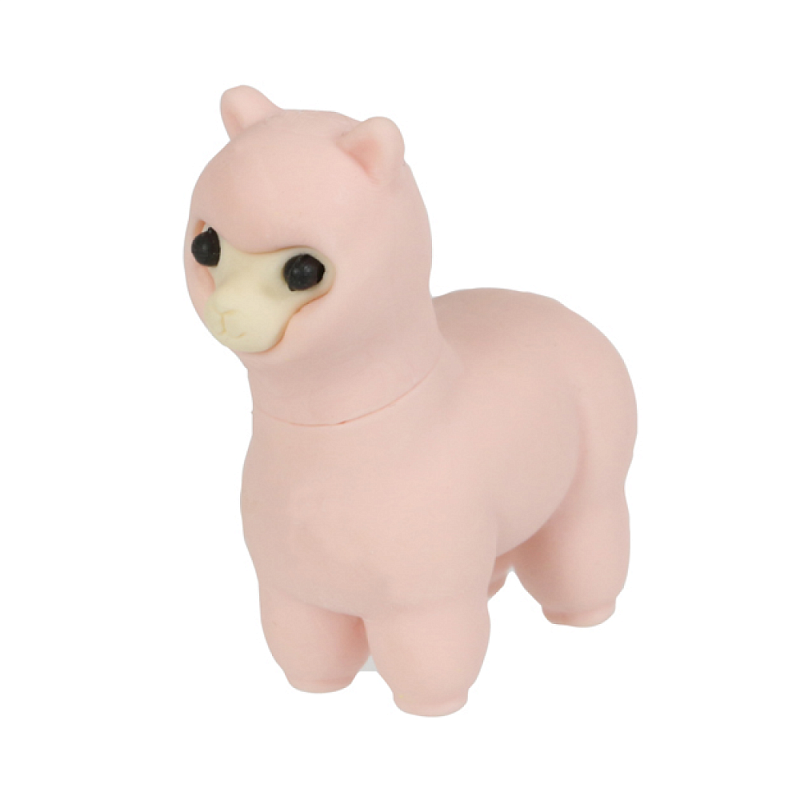 Ластик "IWAKO Morning at ranch", ассорти