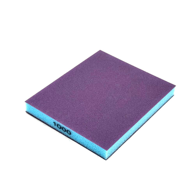 Губка шлифовальная Р1000 120х100х12 мм MINAMO 64-1000 ST213