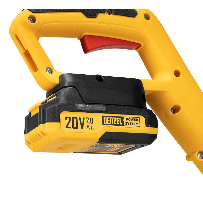 Триммер аккумуляторный GT-230, 230 мм, Li-Ion, 20 В Denzel 58701