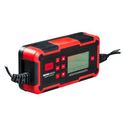 Зарядное устройство MICRO 200/24 Fubag 46643