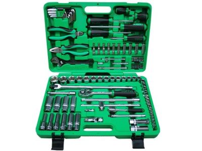 Набор инструмента 97 пр. 1/4''&1/2'' Toptul GCAI9701