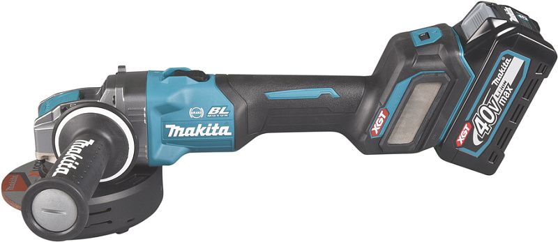 Угловая шлифмашина Makita GA041GZ01