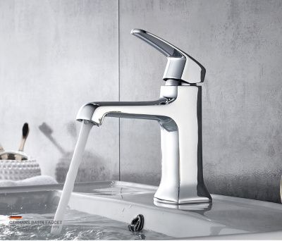 Смеситель для умывальника, латунь GERHANS K11006