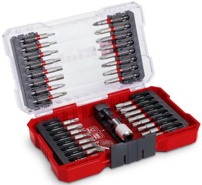 Набор бит, 33 шт, EINHELL 49118903