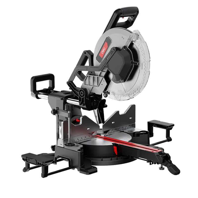 Торцовочная пила Deli RS EDE571, 2000 Вт, 305 х 30 мм