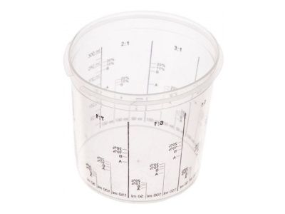 Емкость пластиковая для смешивания краски 0,75 л JetaPro 5868068