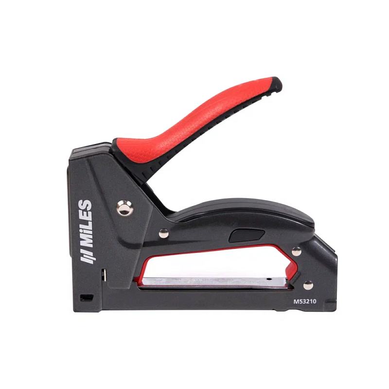 Степлер скобозабивной Miles M53210/T
