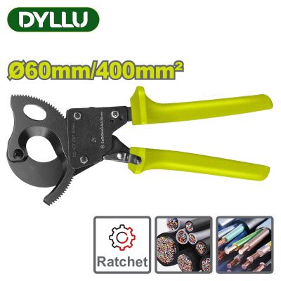 Кабелерез с трещоточный D60мм DYLLU DTCT1460