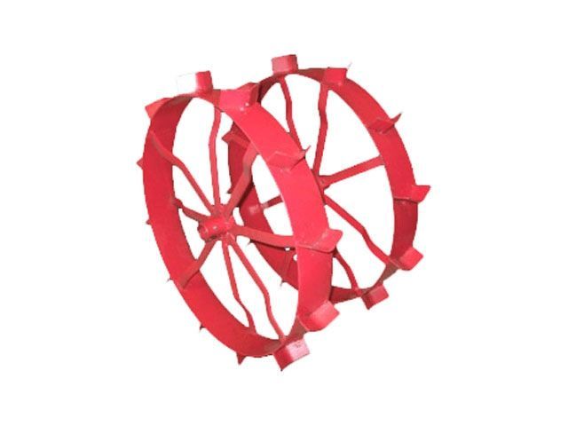 Грунтозацепы ф 680/600 мм, шир. 90 мм, втулка 34 мм, 1 сплош. обруч, ВРМЗ 0304130000-01